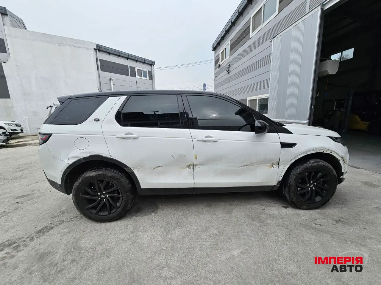 Land Rover Discovery - фото 8