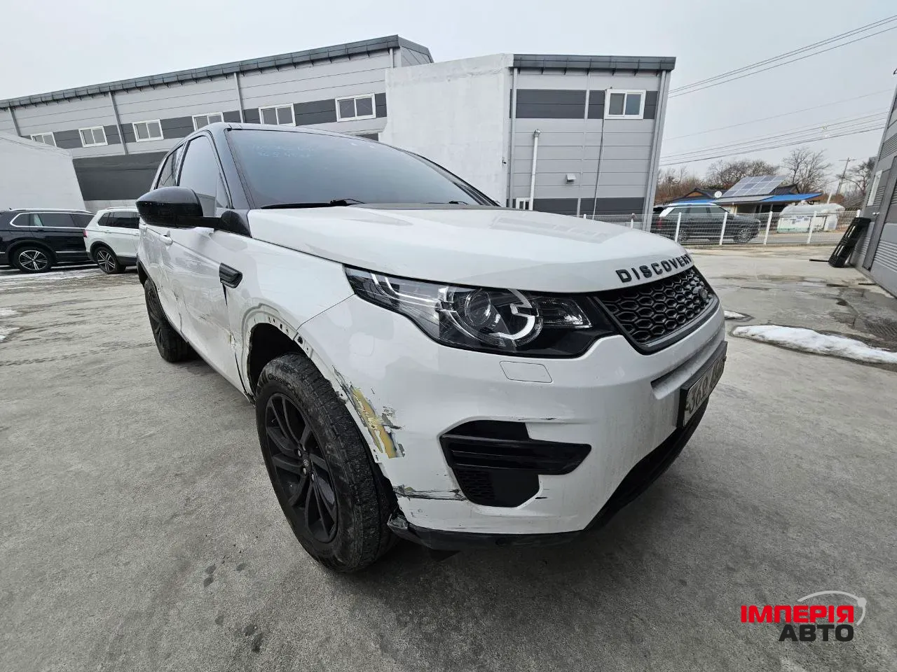 Land Rover Discovery - фото 7