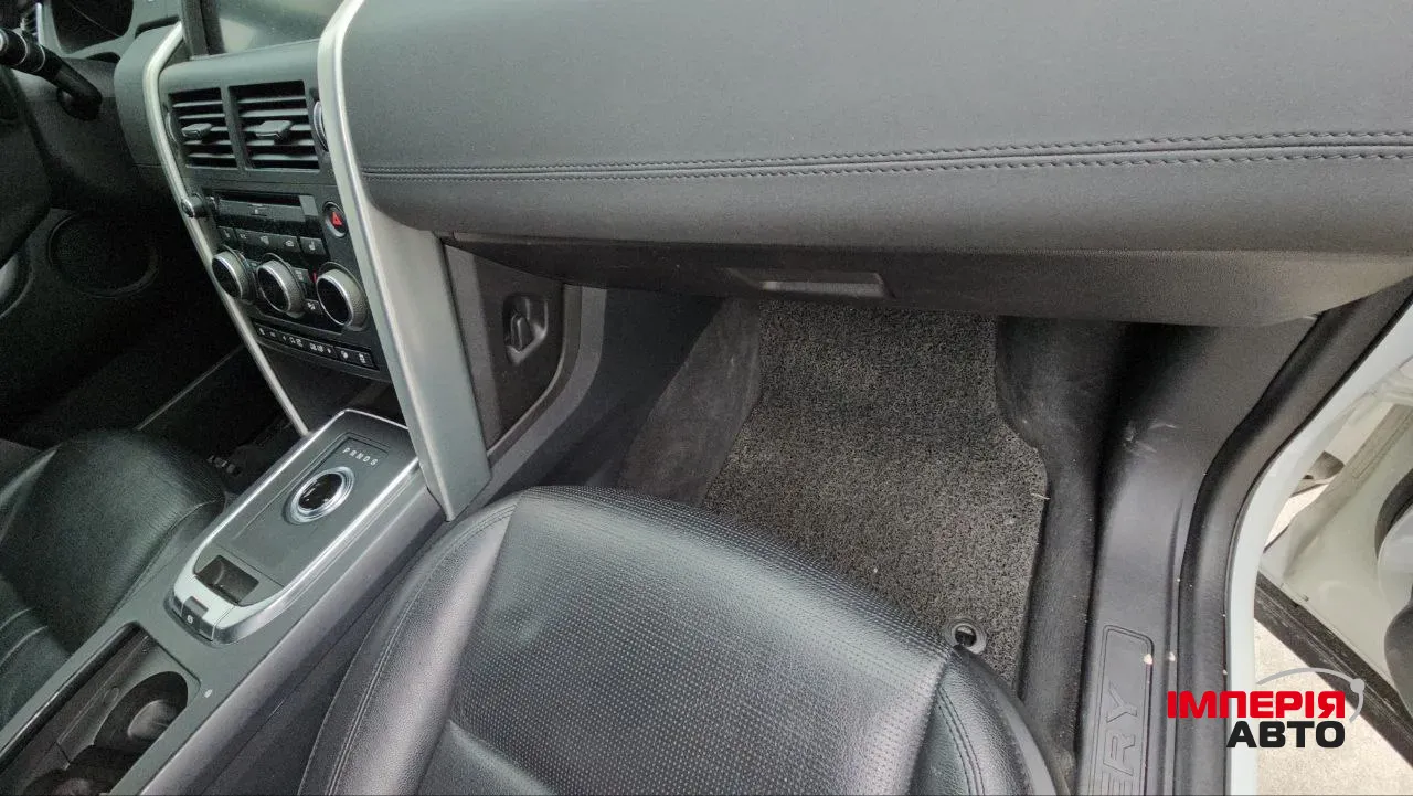 Land Rover Discovery - фото 9