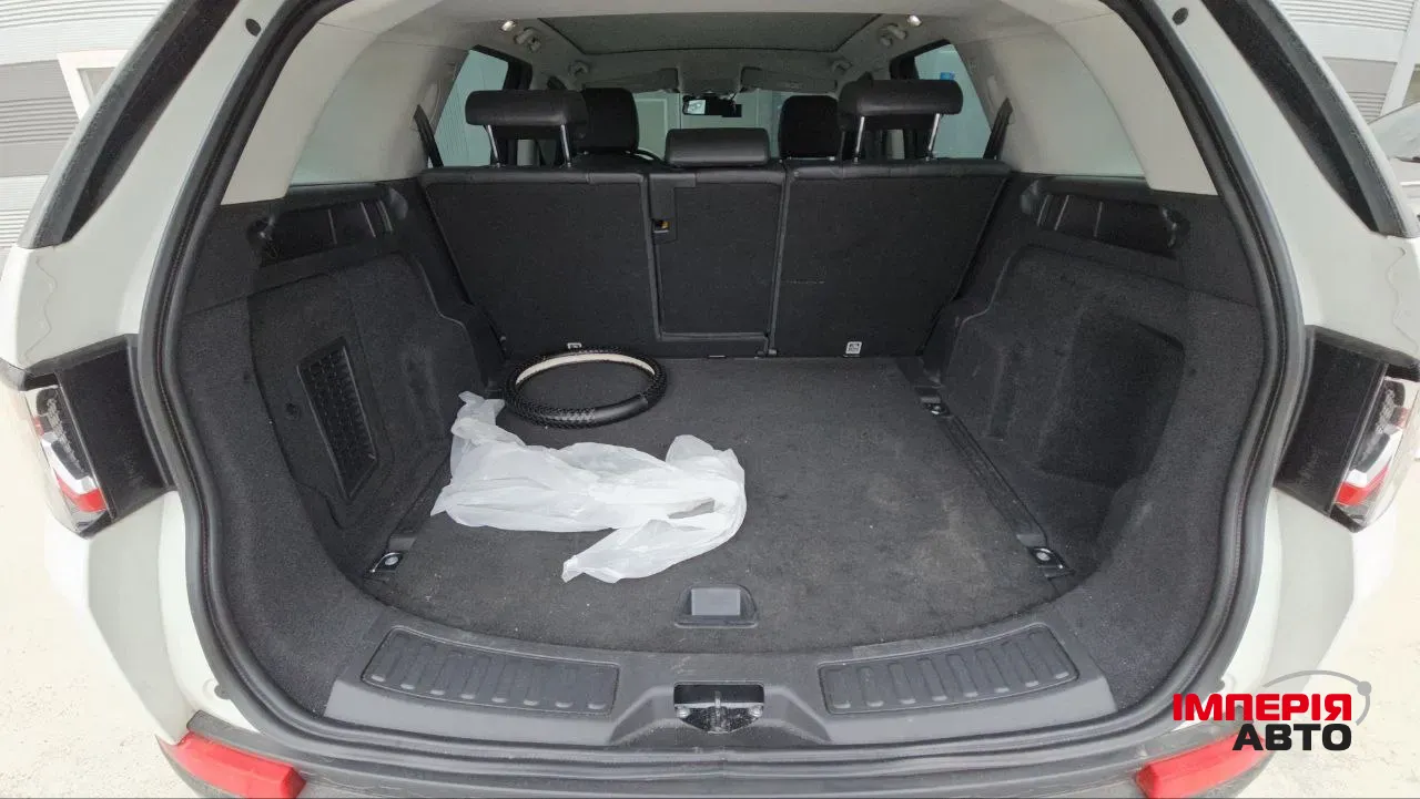 Land Rover Discovery - фото 16