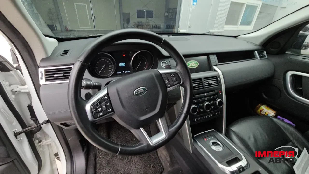 Land Rover Discovery - фото 15