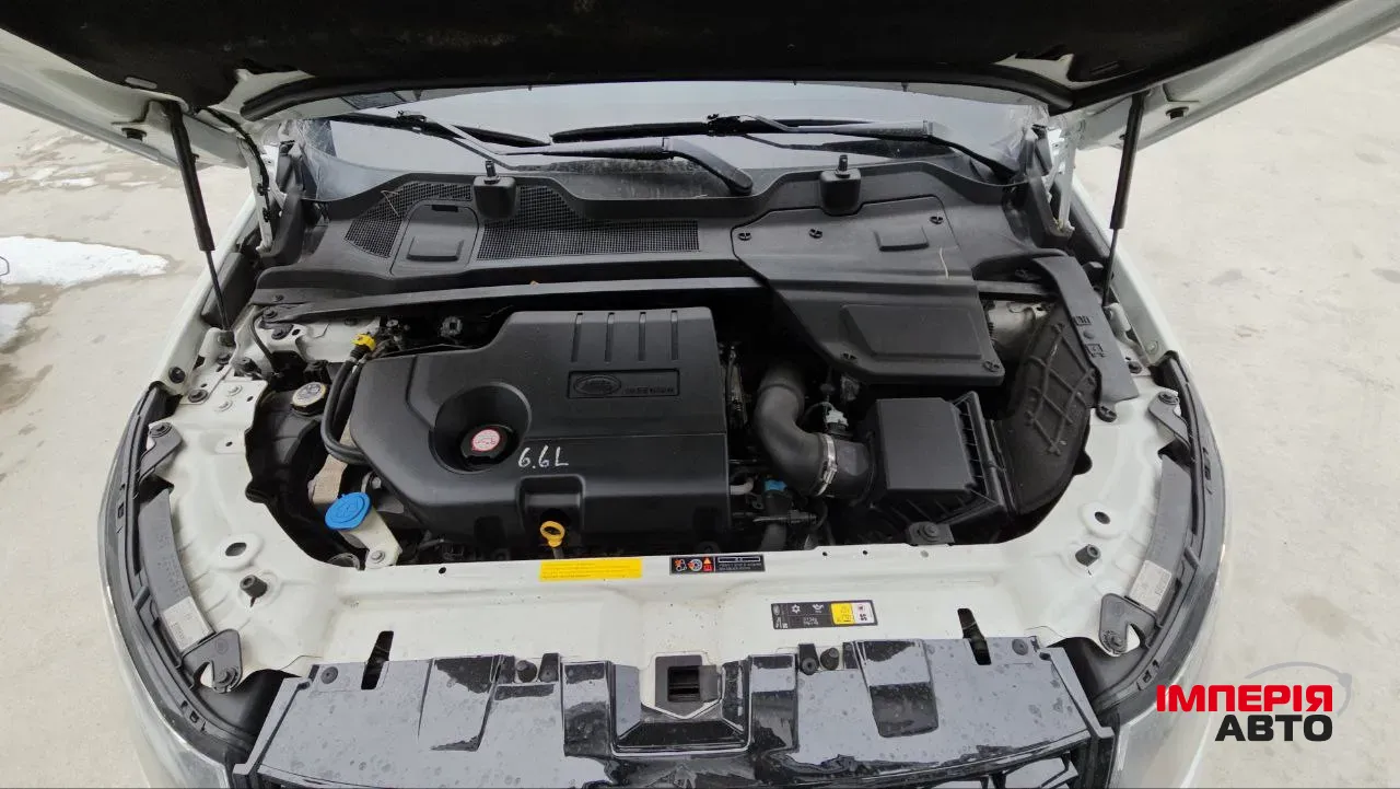 Land Rover Discovery - фото 14