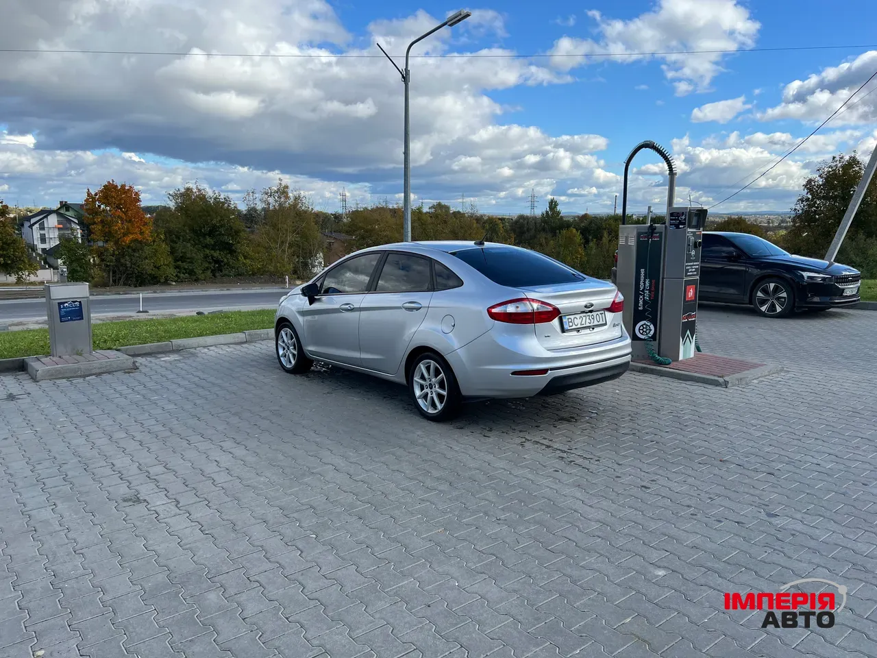 Ford Fiesta - фото 11