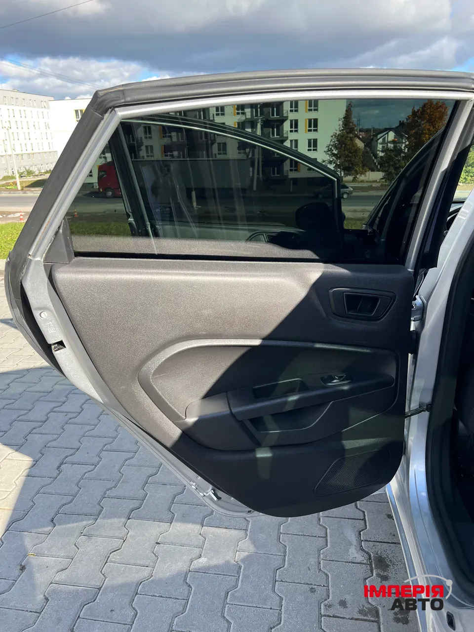 Ford Fiesta - фото 25