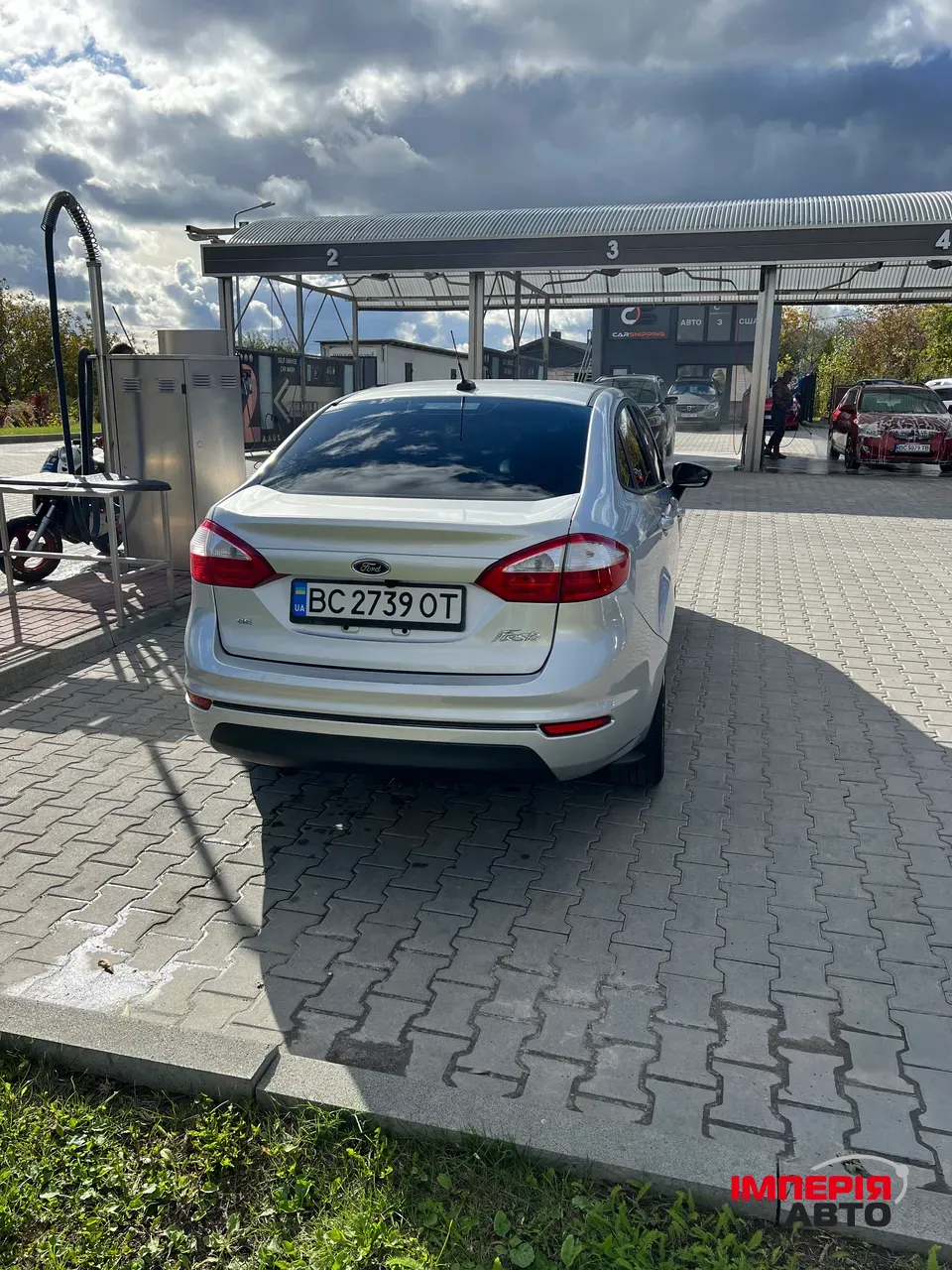 Ford Fiesta - фото 6