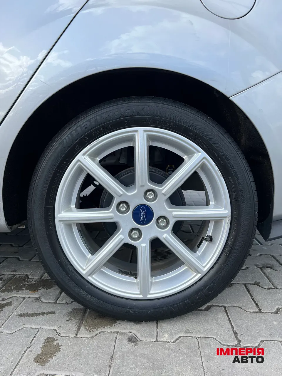 Ford Fiesta - фото 34