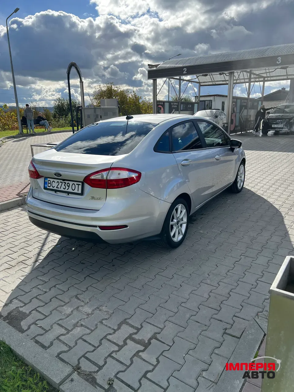 Ford Fiesta - фото 9