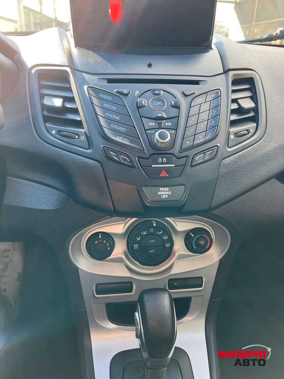 Ford Fiesta - фото 20