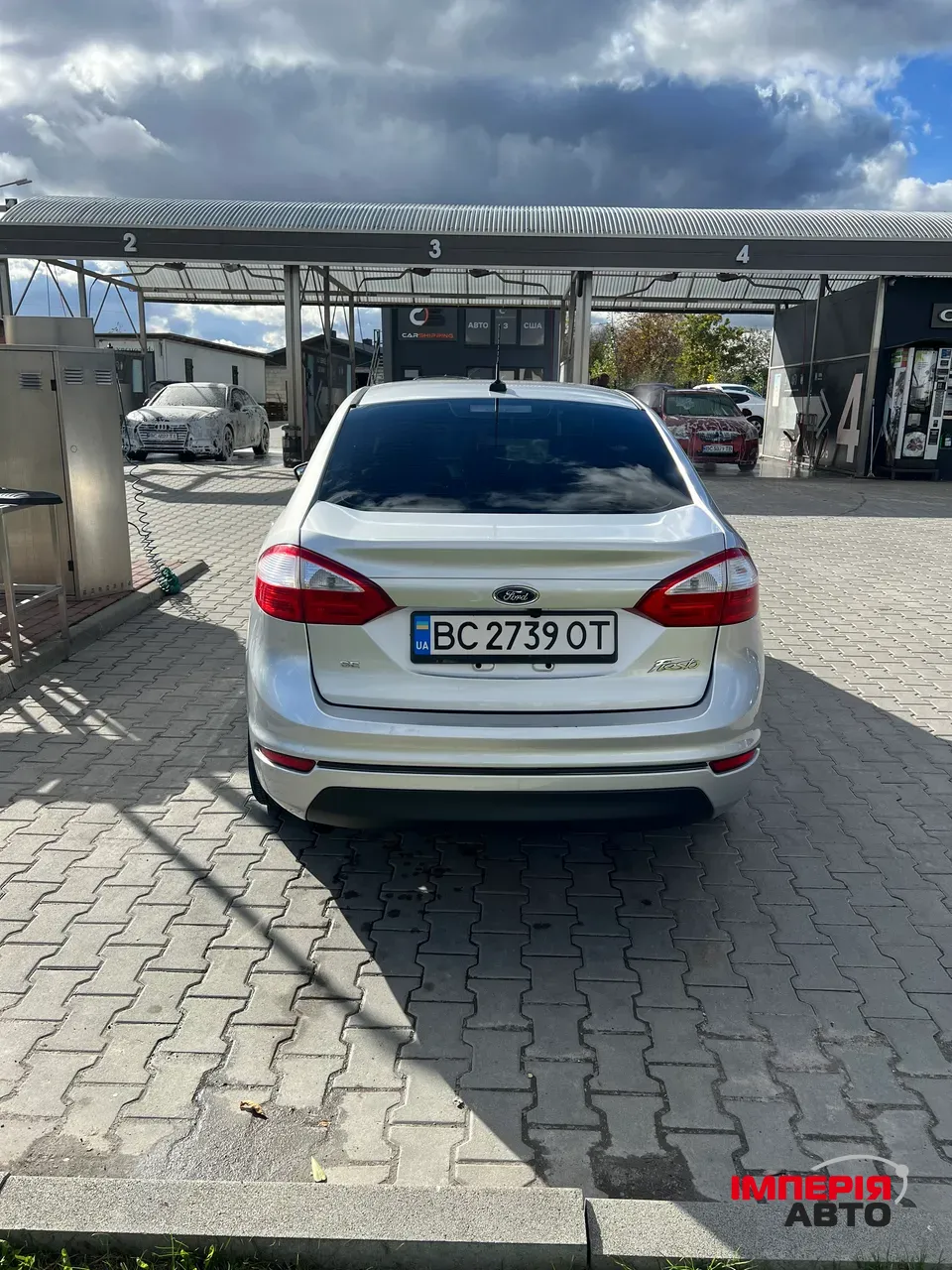 Ford Fiesta - фото 7