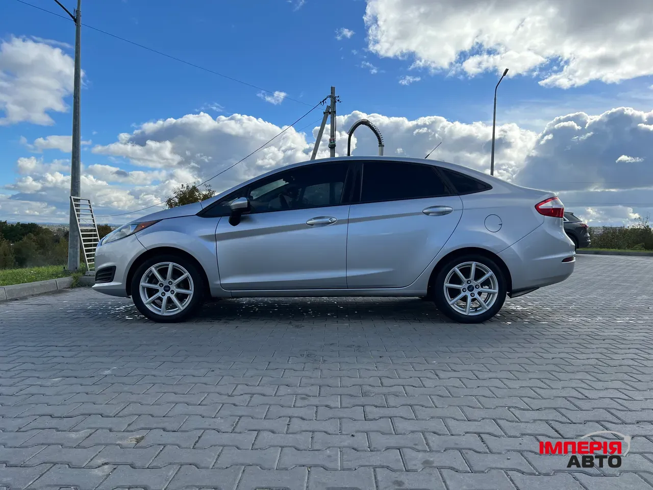 Ford Fiesta - фото 12
