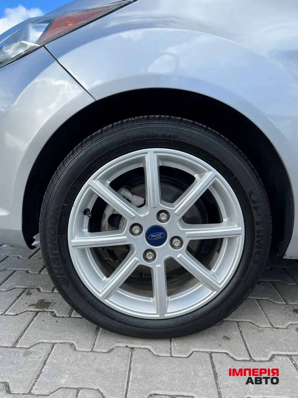 Ford Fiesta - фото 32