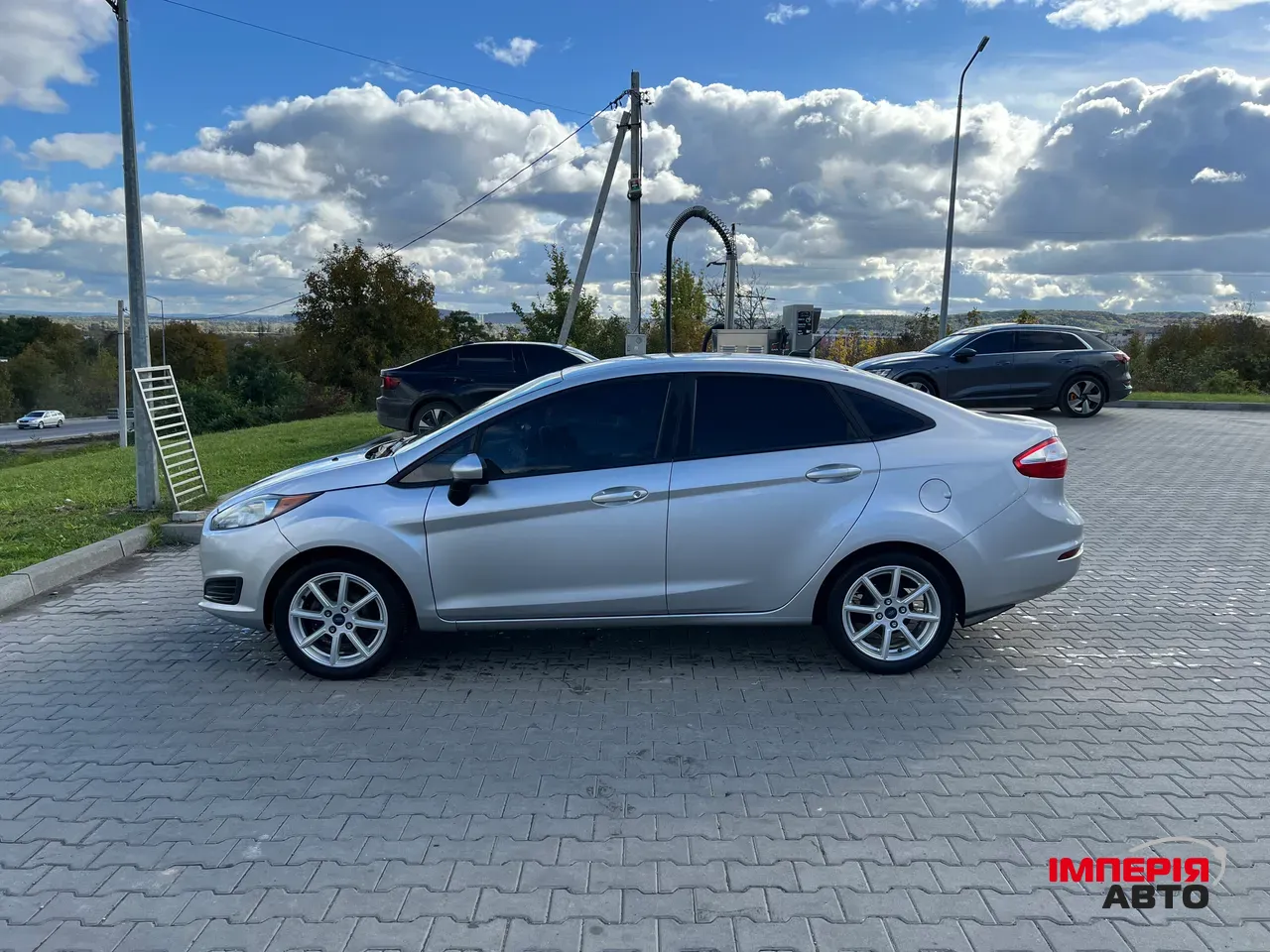 Ford Fiesta - фото 14