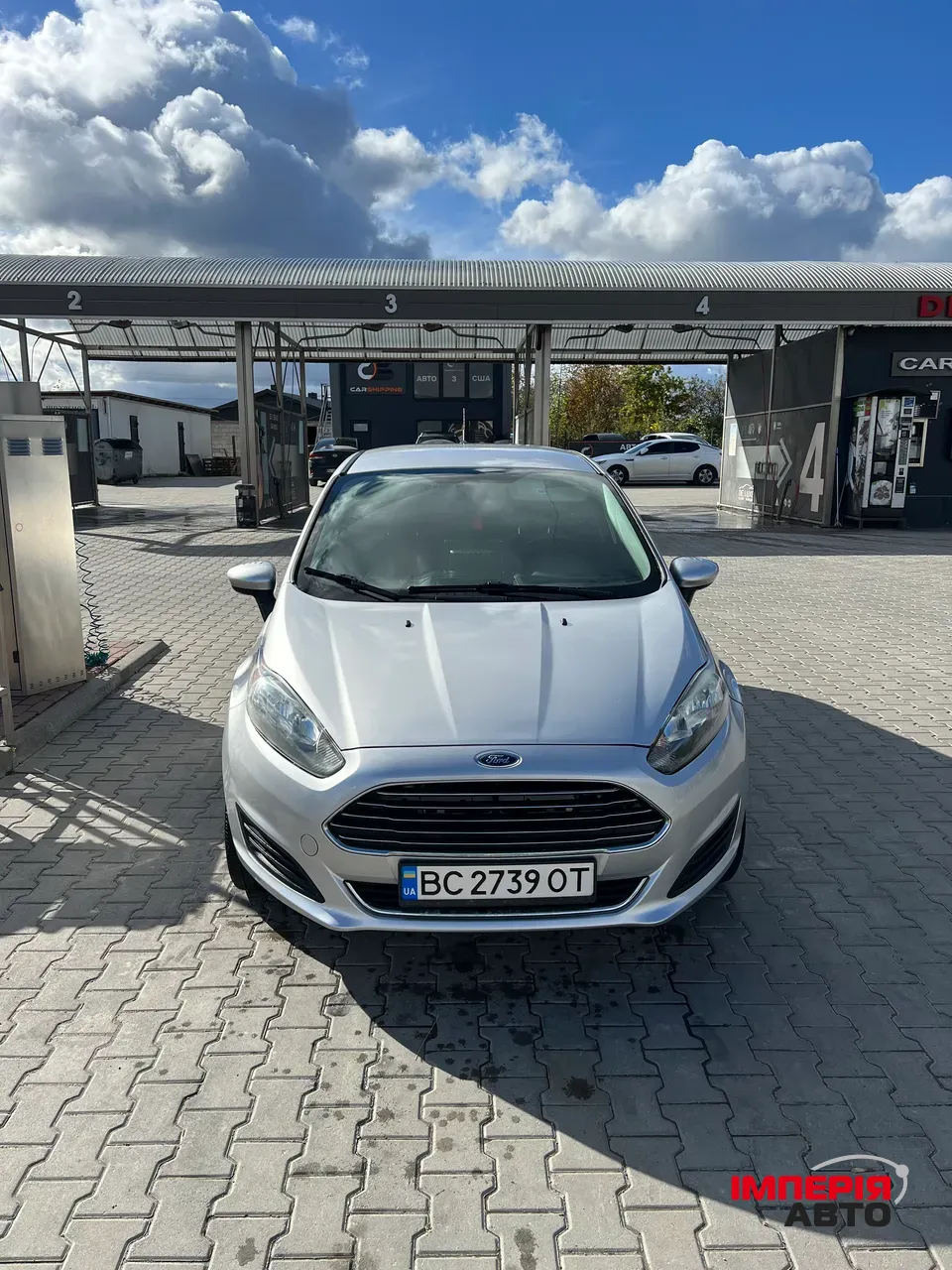 Ford Fiesta - фото 5