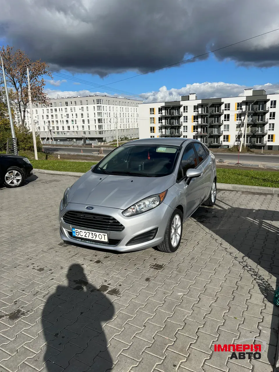 Ford Fiesta - фото 3