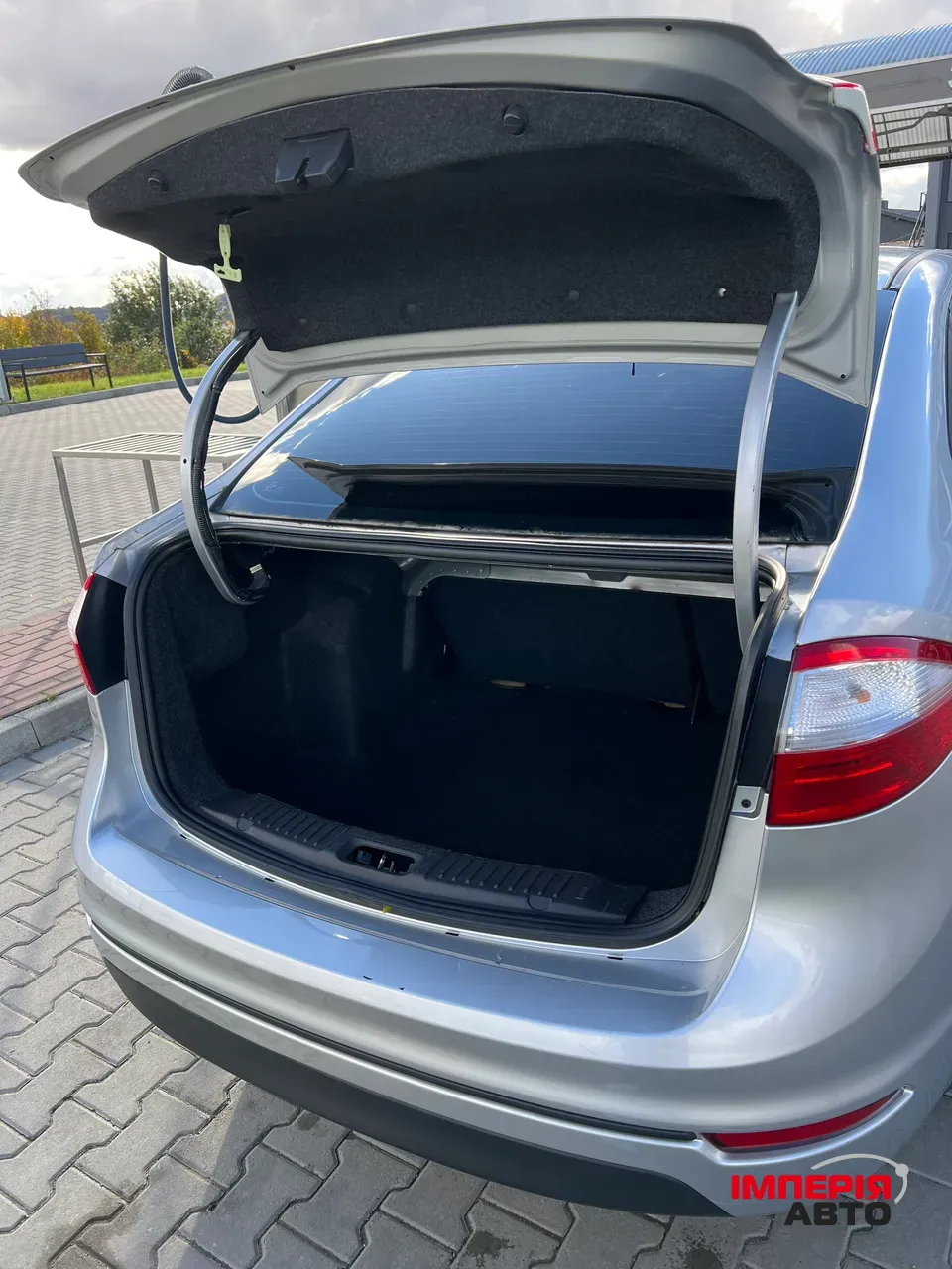 Ford Fiesta - фото 17