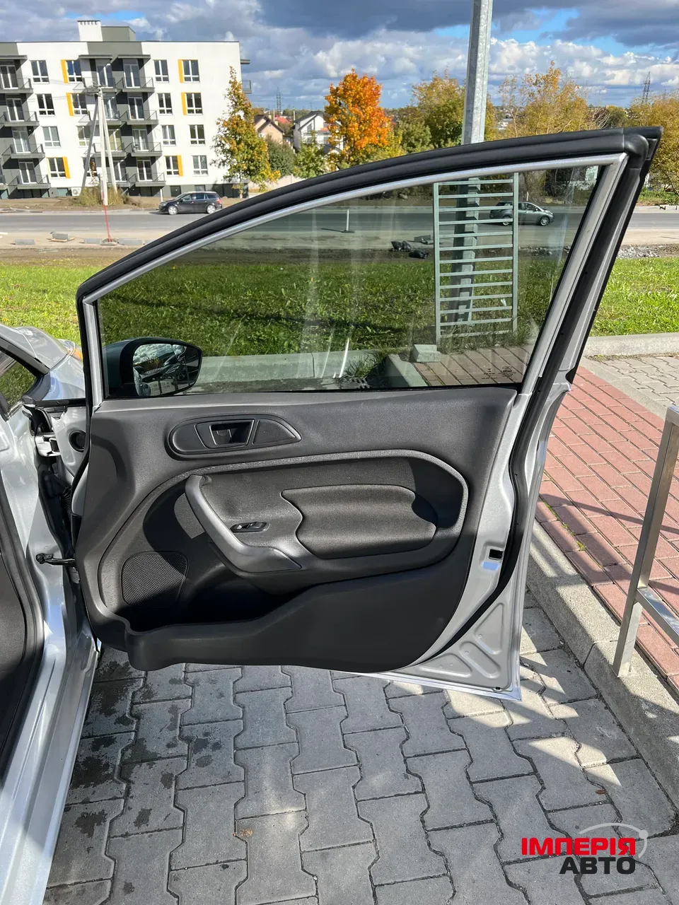 Ford Fiesta - фото 27