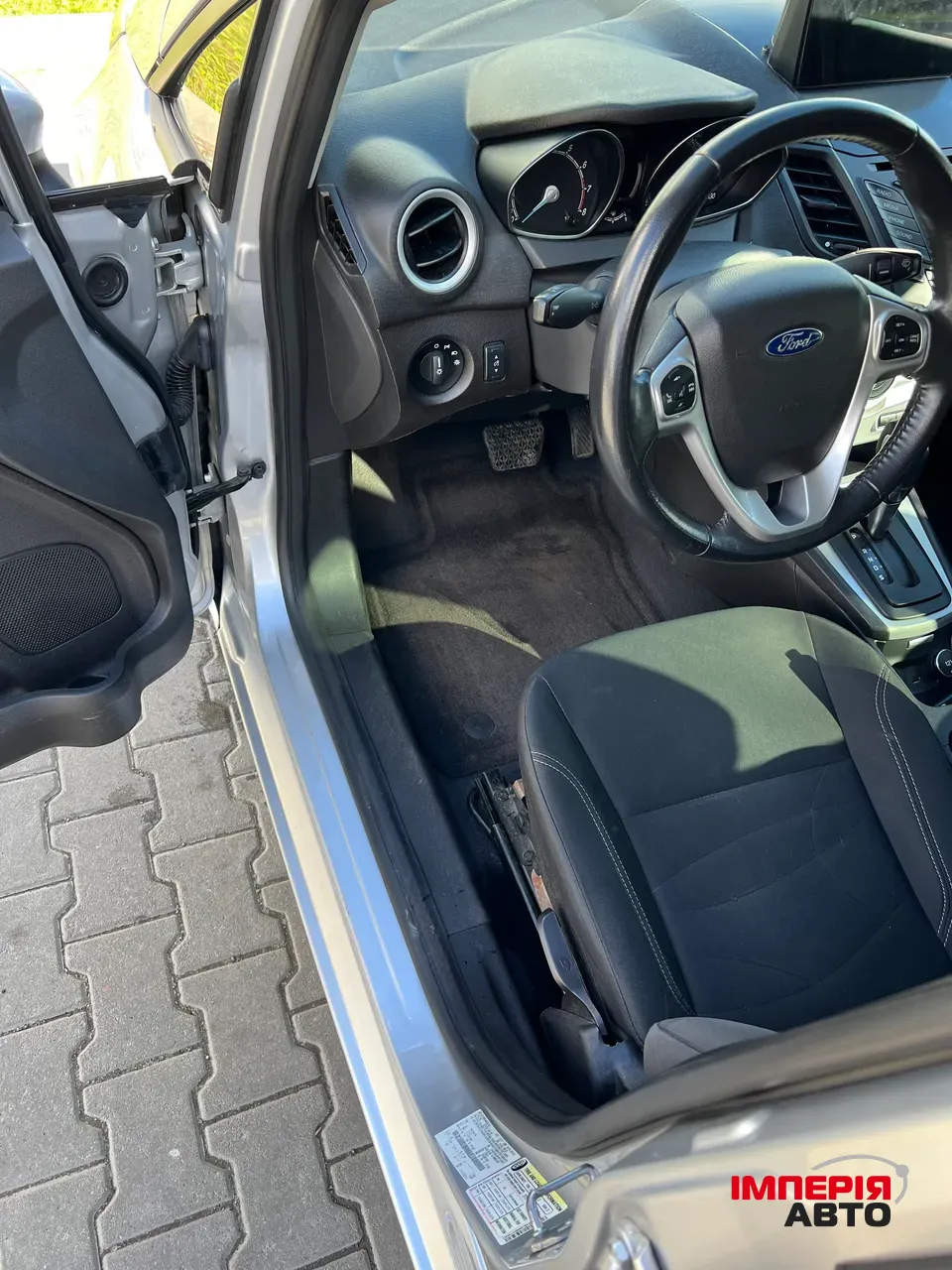 Ford Fiesta - фото 24