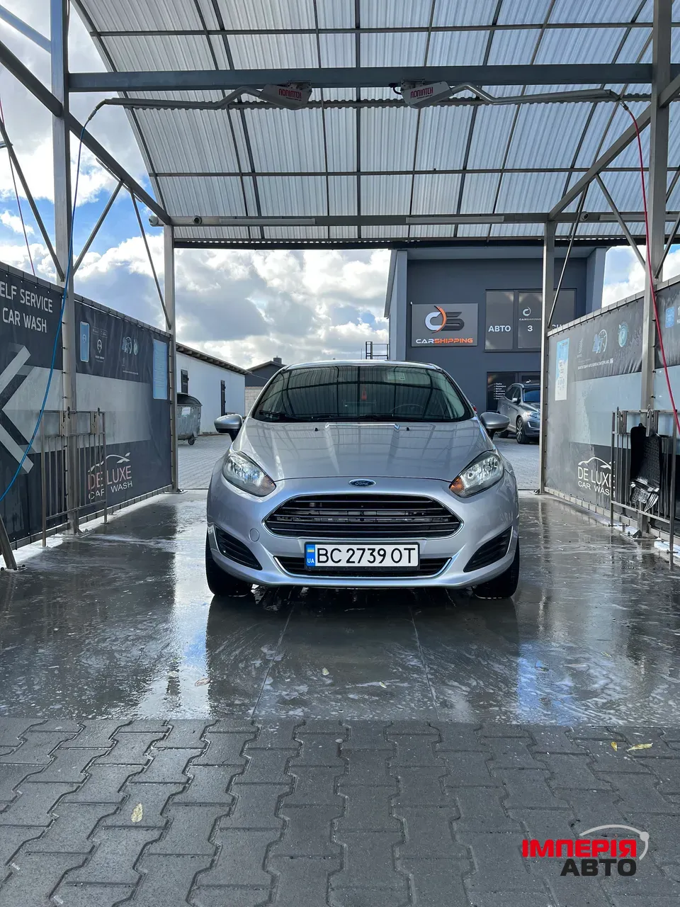 Ford Fiesta - фото 16