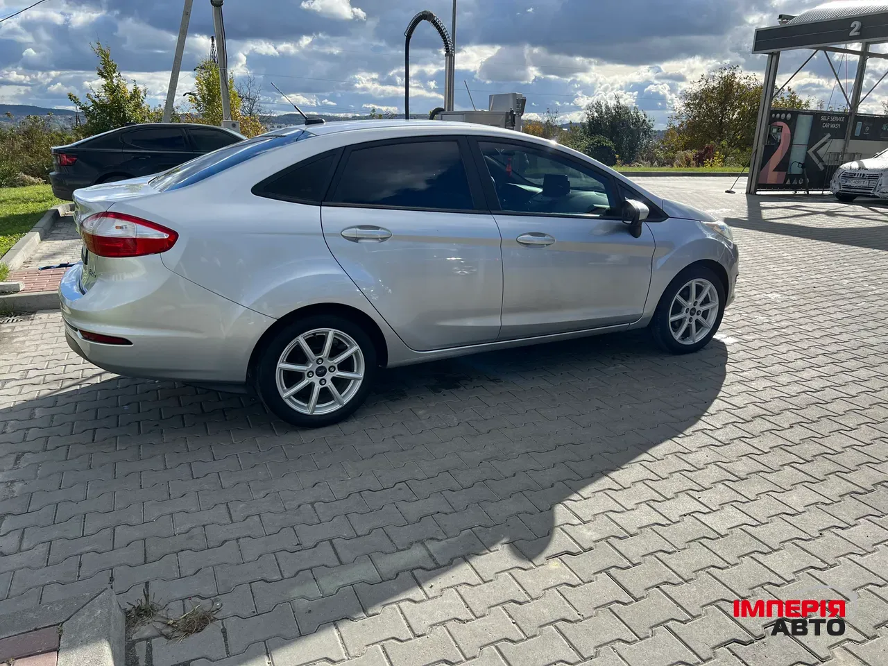 Ford Fiesta - фото 10