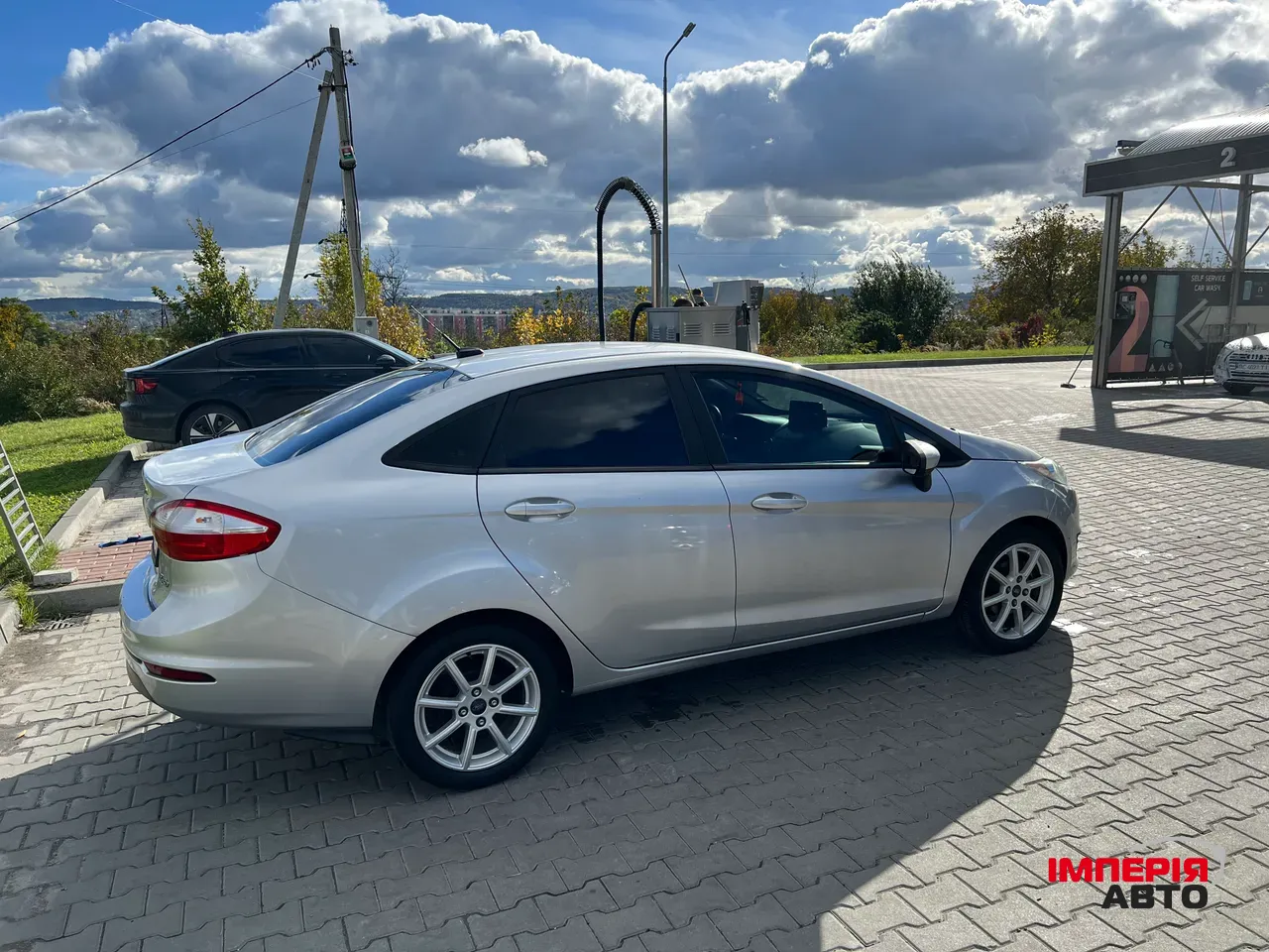 Ford Fiesta - фото 13