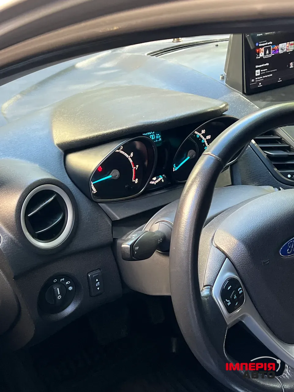 Ford Fiesta - фото 22