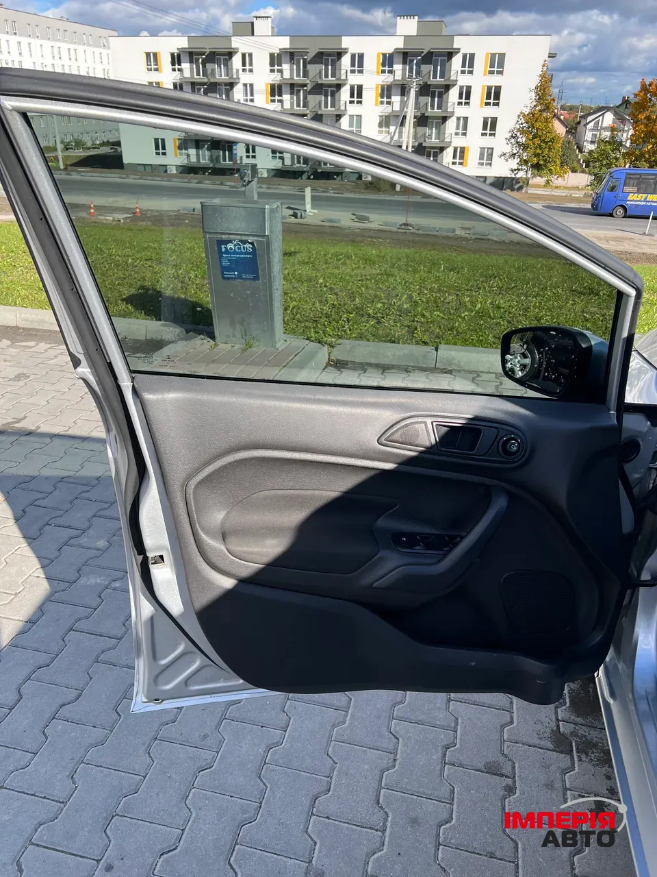 Ford Fiesta - фото 23