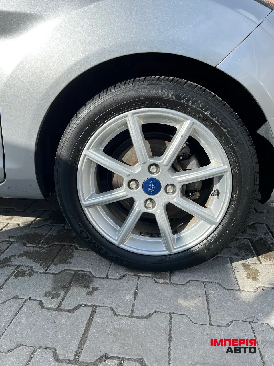 Ford Fiesta - фото 31