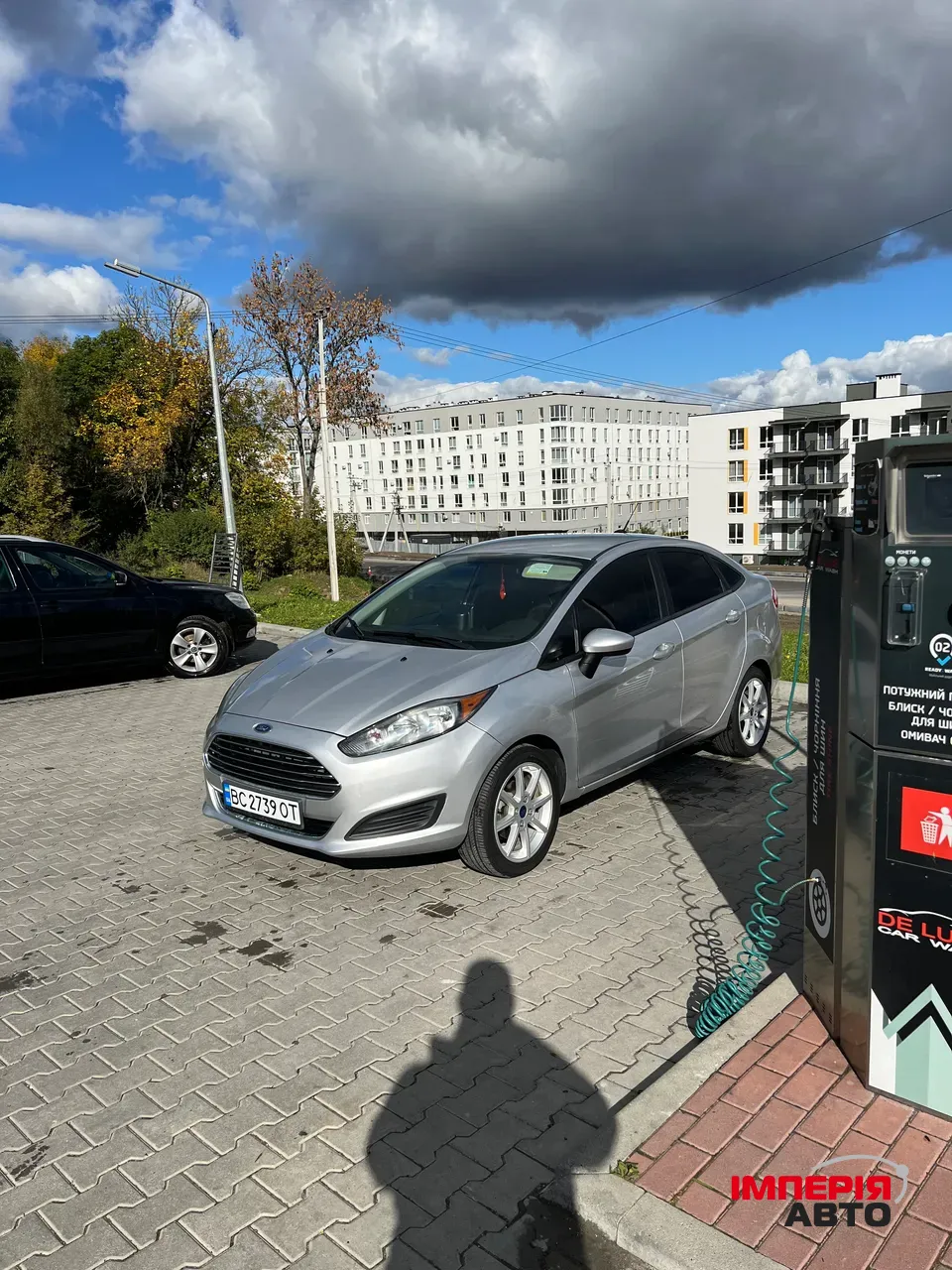 Ford Fiesta - фото 4