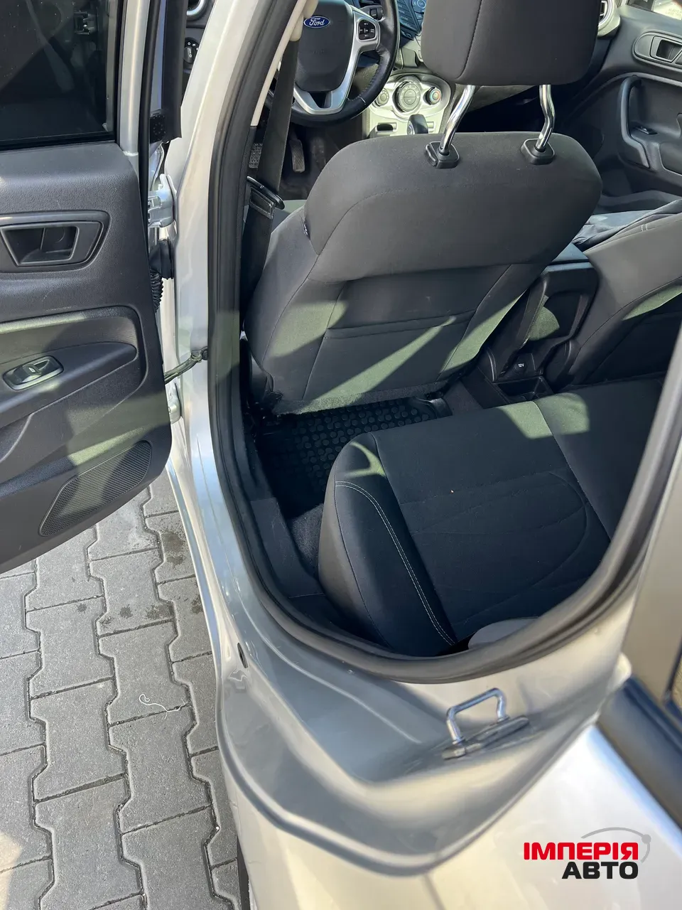 Ford Fiesta - фото 26