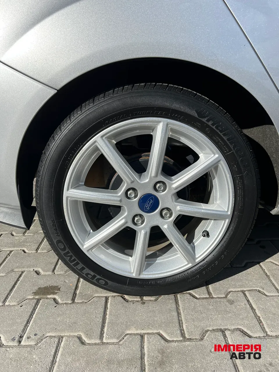 Ford Fiesta - фото 33