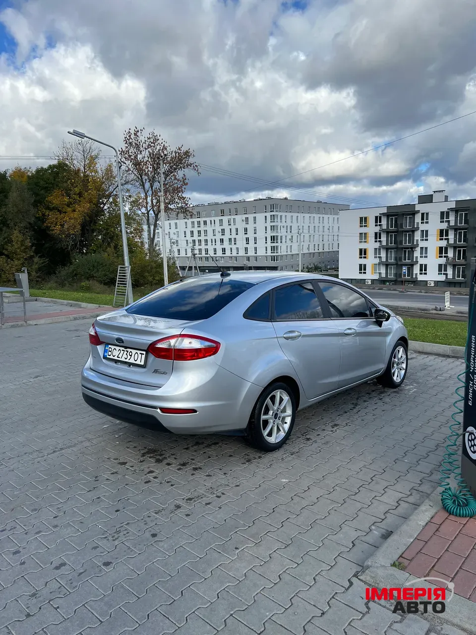 Ford Fiesta - фото 15