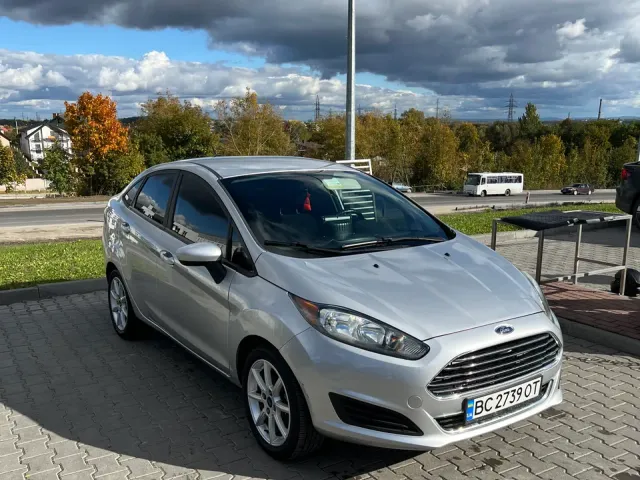 Ford Fiesta - фото 2