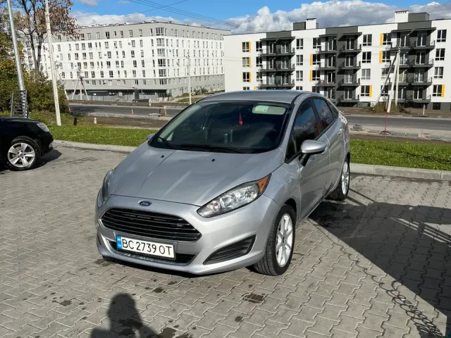 Ford Fiesta - фото 3