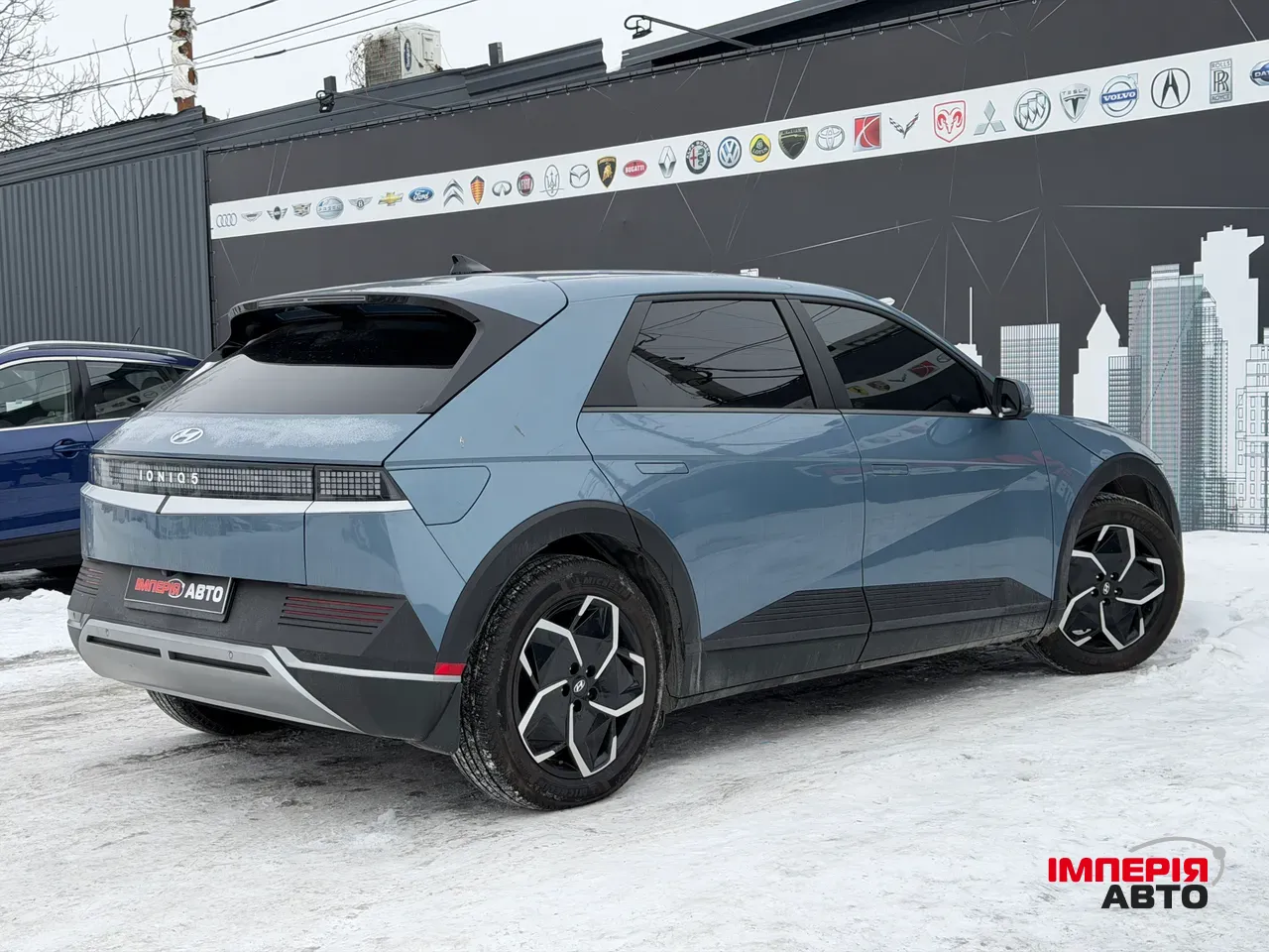 Hyundai IONIQ 5 - фото 6
