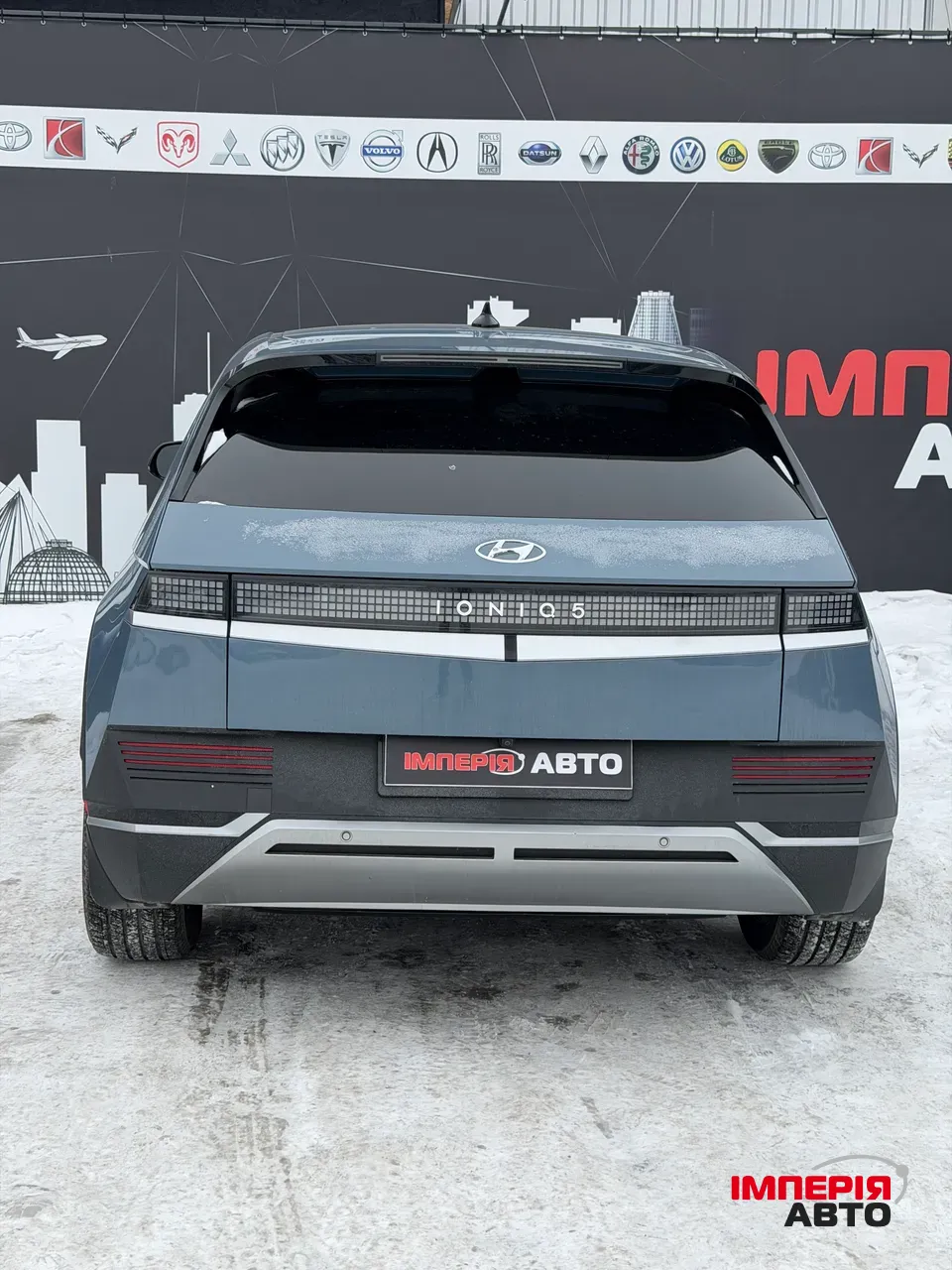 Hyundai IONIQ 5 - фото 4