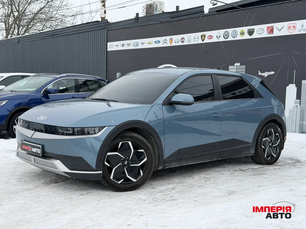 Hyundai IONIQ 5 - фото 2