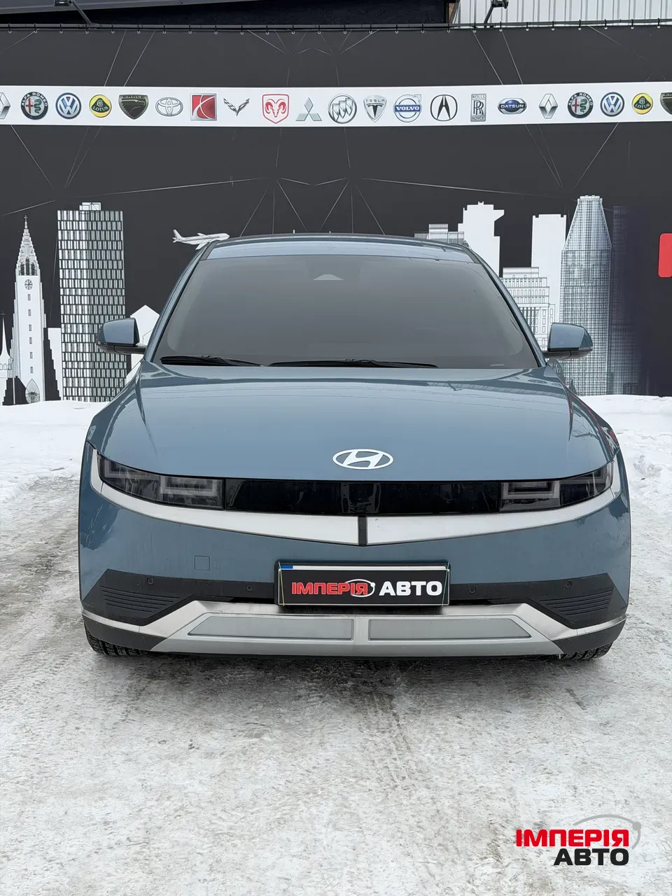 Hyundai IONIQ 5 - фото 3