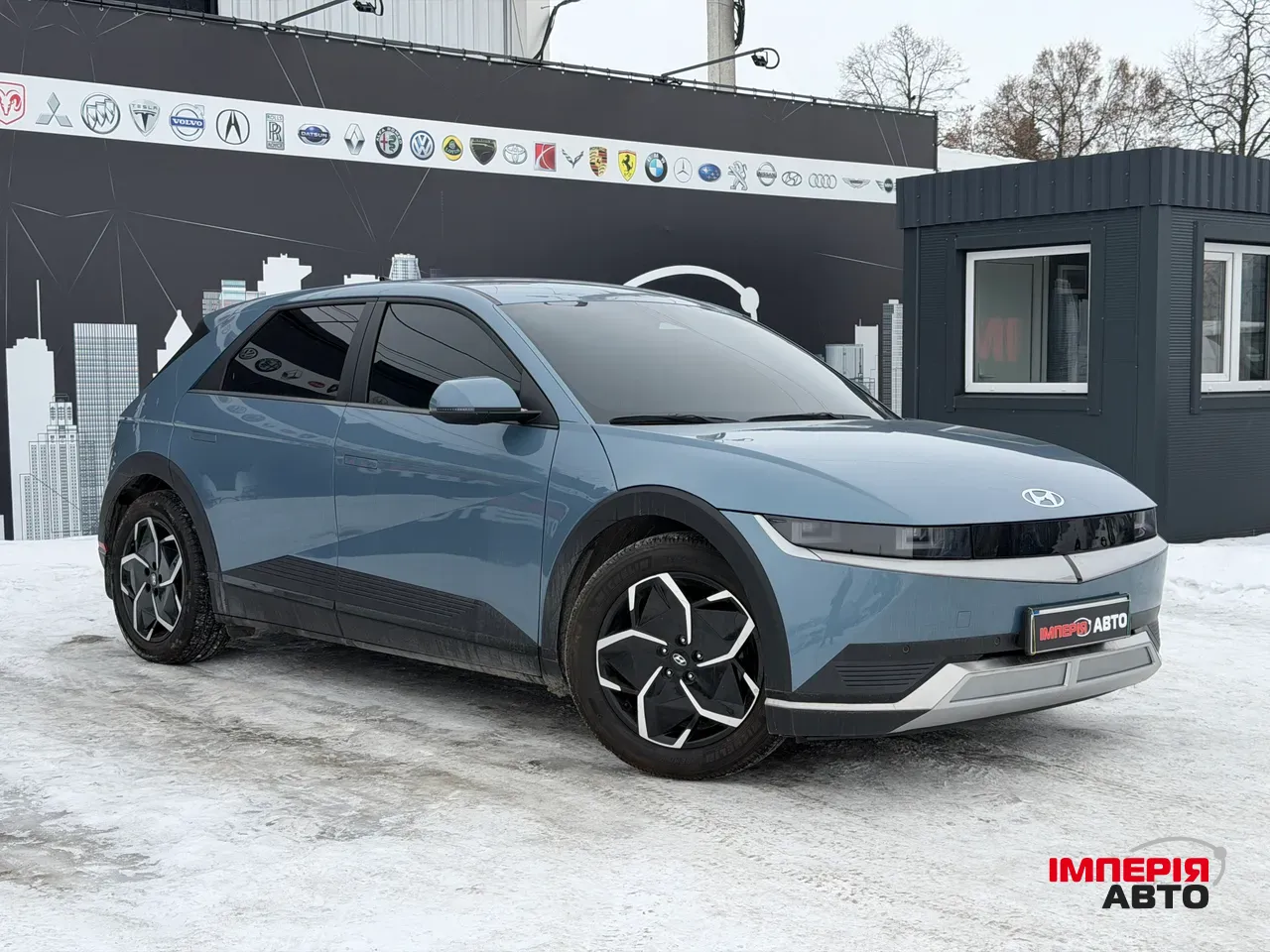 Hyundai IONIQ 5 - фото 1