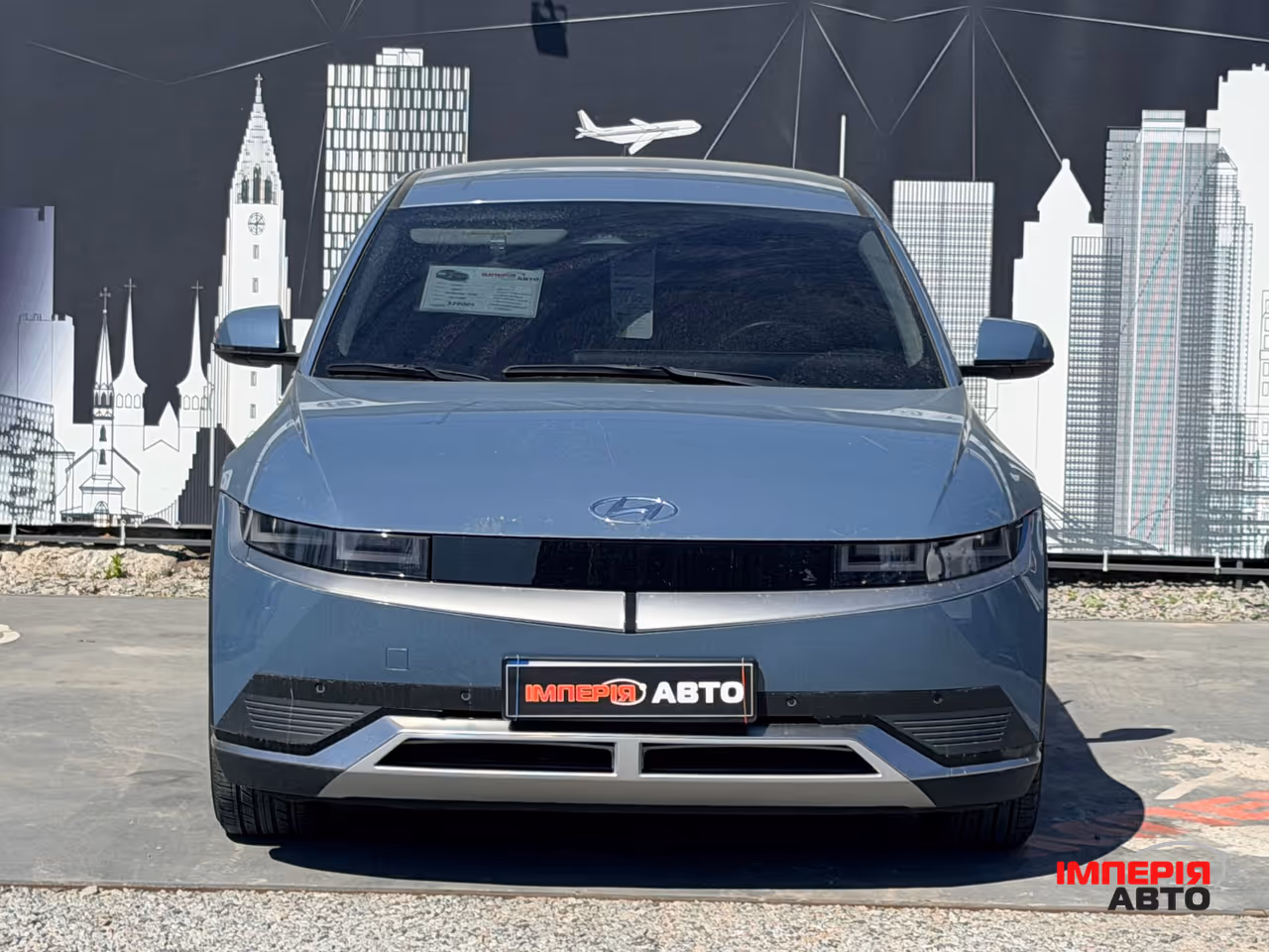 Hyundai IONIQ 5 - фото 1