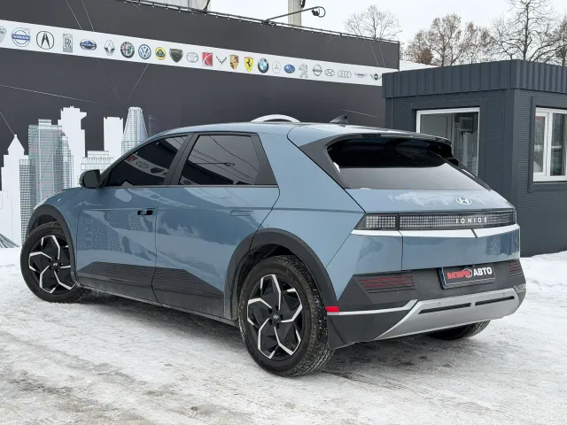 Hyundai IONIQ 5 - фото 5