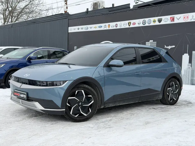 Hyundai IONIQ 5 - фото 2