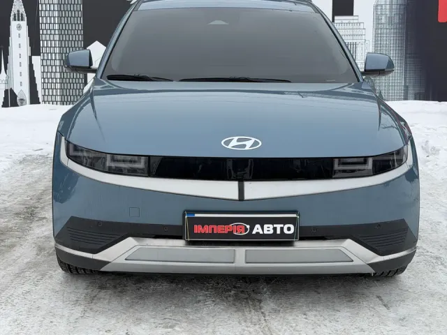 Hyundai IONIQ 5 - фото 3