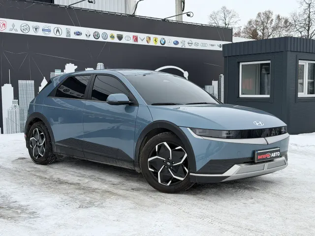 Hyundai IONIQ 5 - фото 1