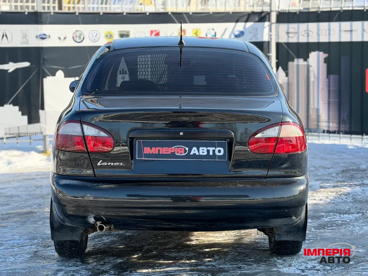 Daewoo Lanos - фото 3