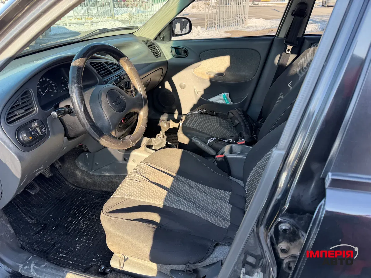 Daewoo Lanos - фото 7