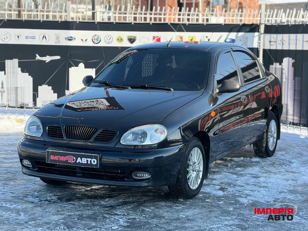 Daewoo Lanos - фото 1