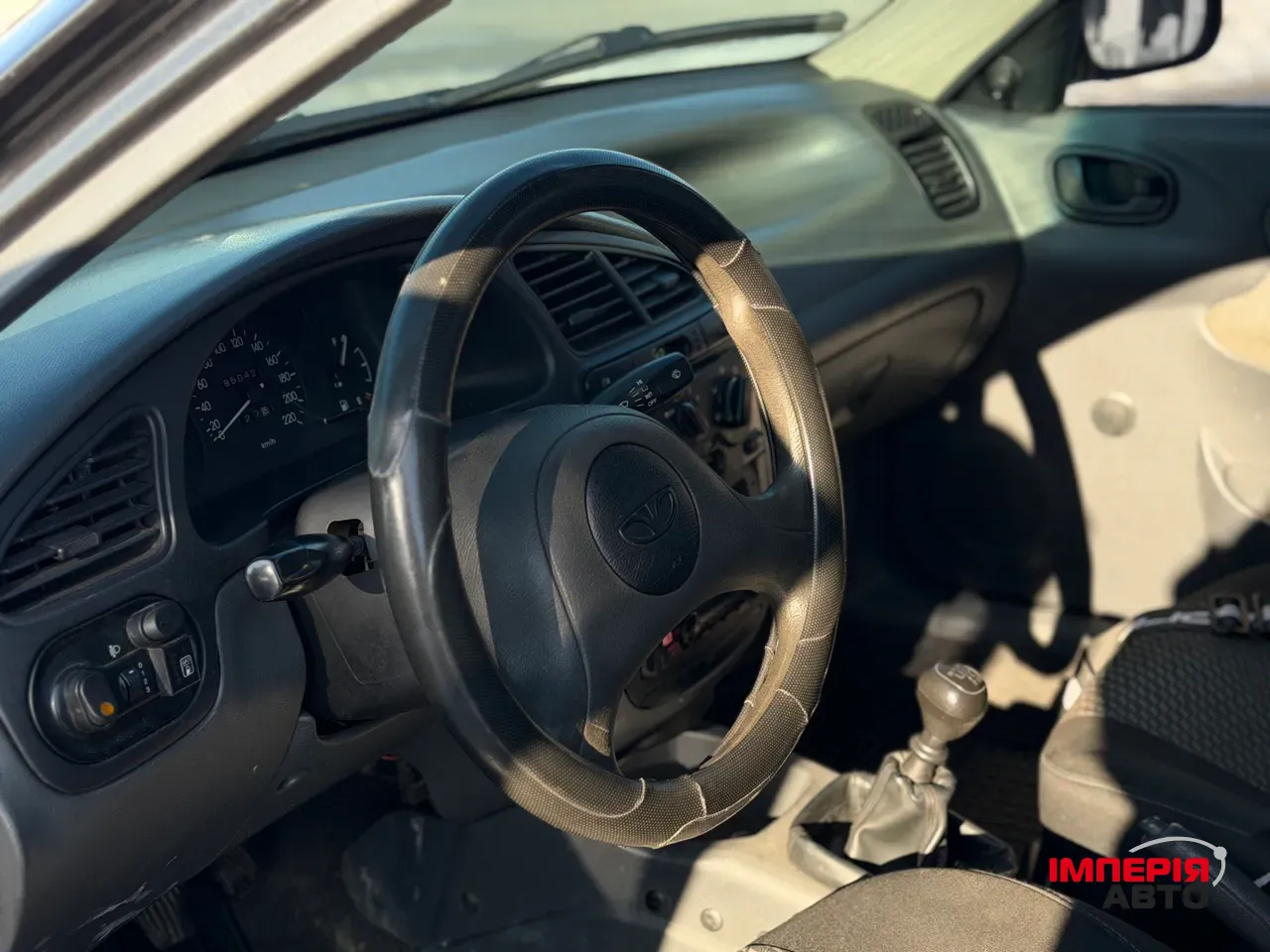 Daewoo Lanos - фото 6