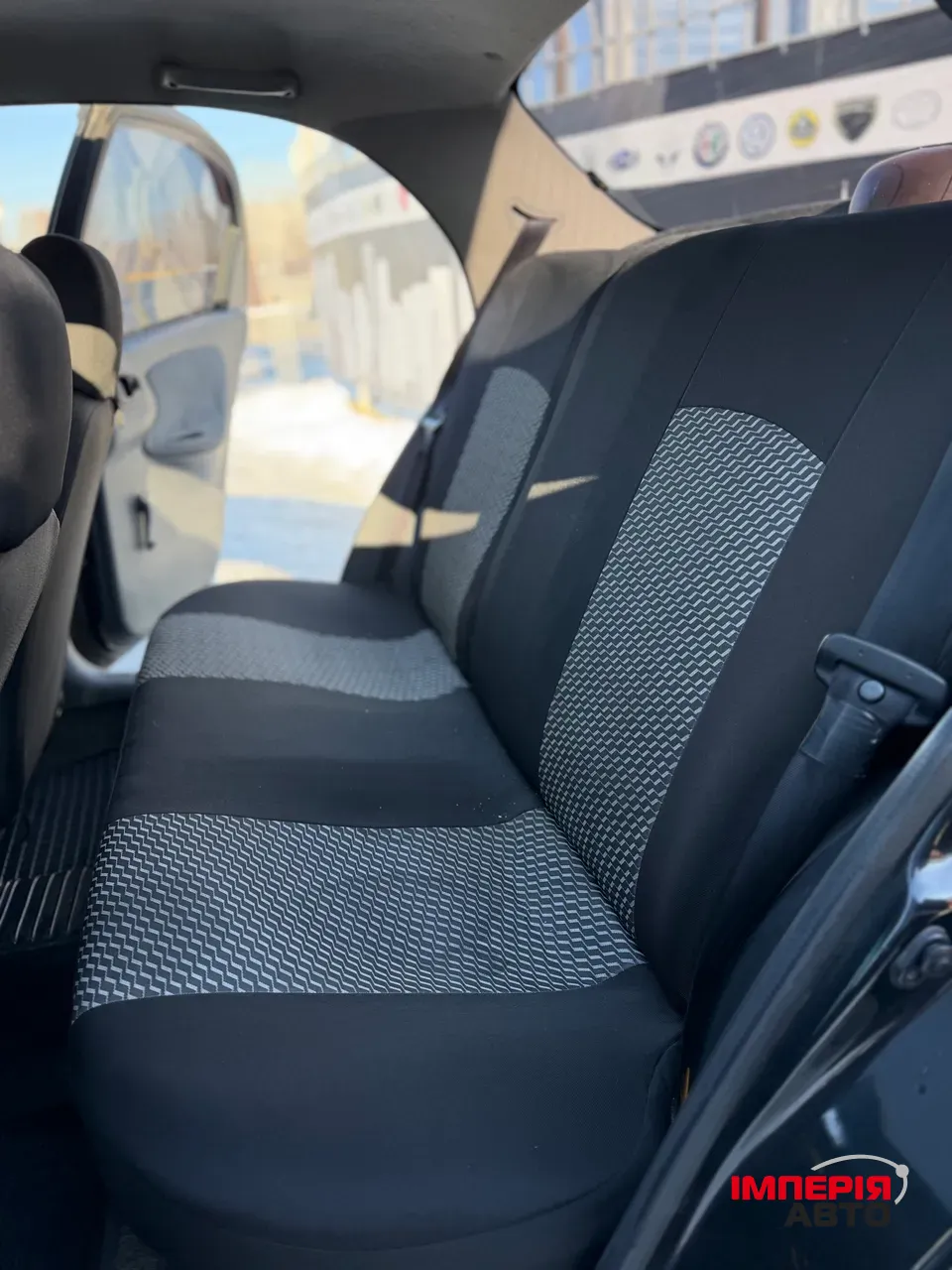 Daewoo Lanos - фото 8