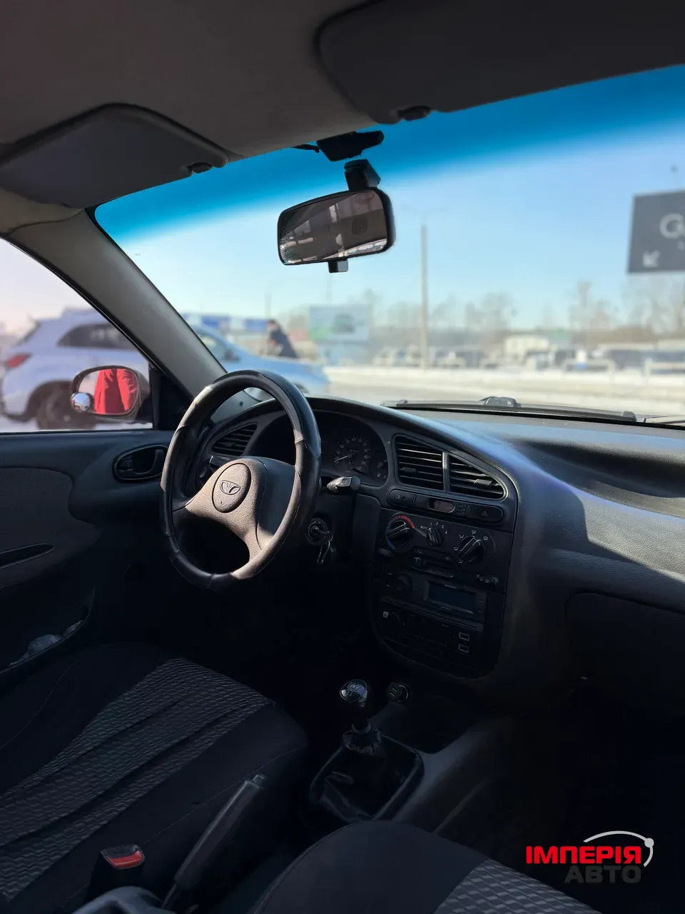 Daewoo Lanos - фото 9