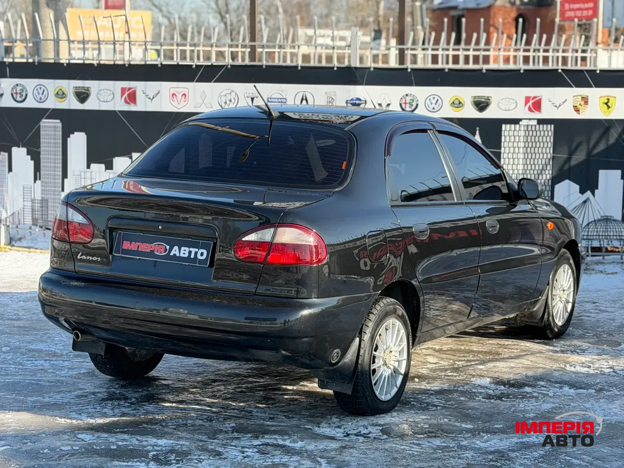 Daewoo Lanos - фото 4